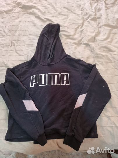 Спортивный костюм puma женский оригинал