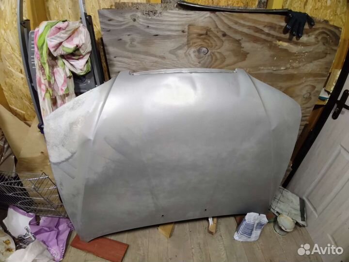 Капот hyundai Elantra XD