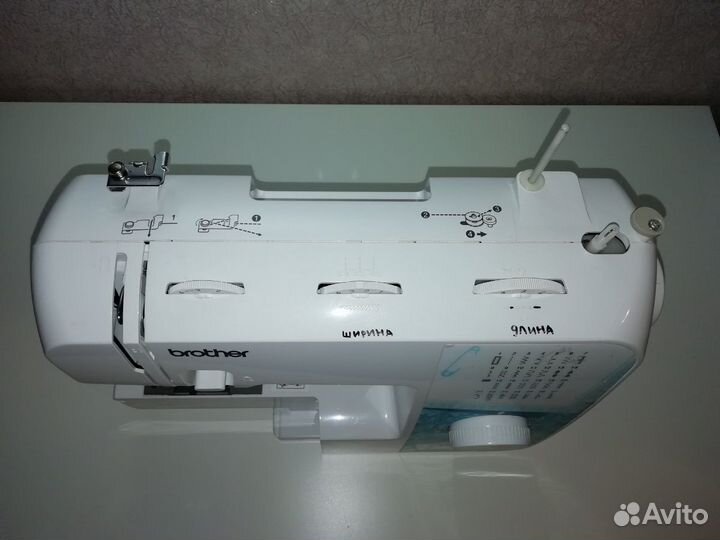 Швейная машина