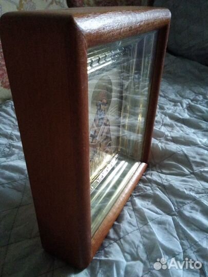 Икона Святителя Спиридона Тримифутского