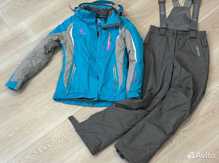 Горнолыжный костюм