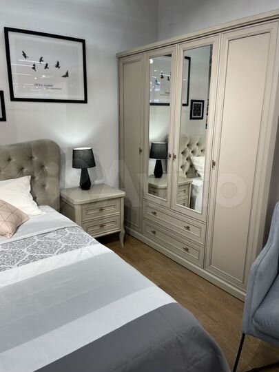 Комната 18 м² в 2-к., 4/5 эт.