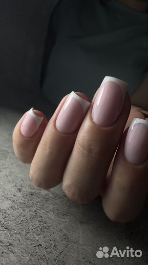 Мастер маникюра и педикюра на дому