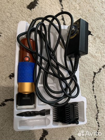 Машинка для стрижки ковров и собак