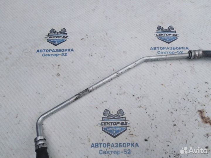 Трубка гидроусилителя Renault Sandero 1