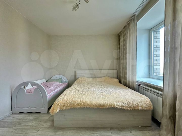 2-к. квартира, 65 м², 15/17 эт.