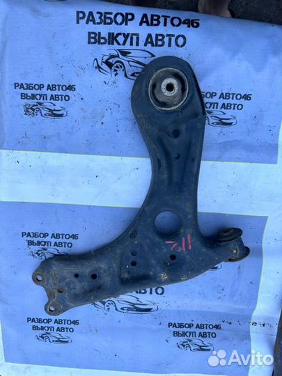 Рычаг передний правый Volkswagen Polo 5
