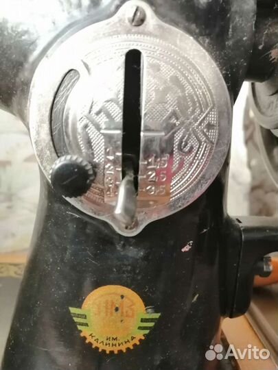 Швейная машина Подольск