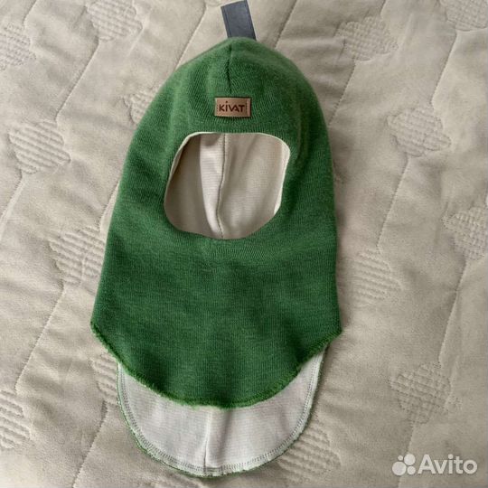 Шапки на мальчика зима