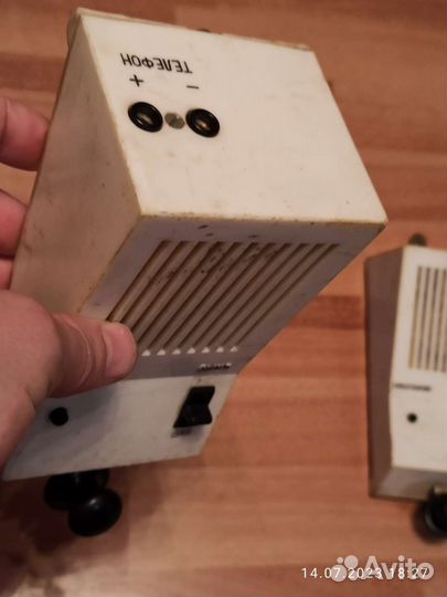 Ключ телеграфный с микрофоном