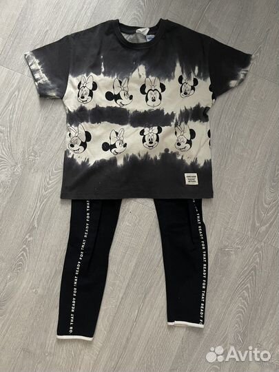 Вещи на девочку на рост 134