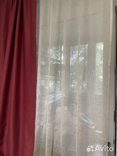 Шторы блэкаут