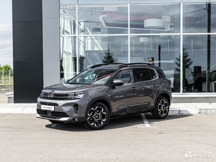 Citroen C5 Aircross 1.6 AT, 2024