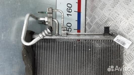 Радиатор кондиционера ford C-MAX 1 (7LV02KB01)