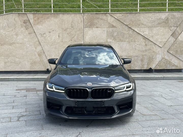 BMW M5 4.4 AT, 2021, 22 000 км