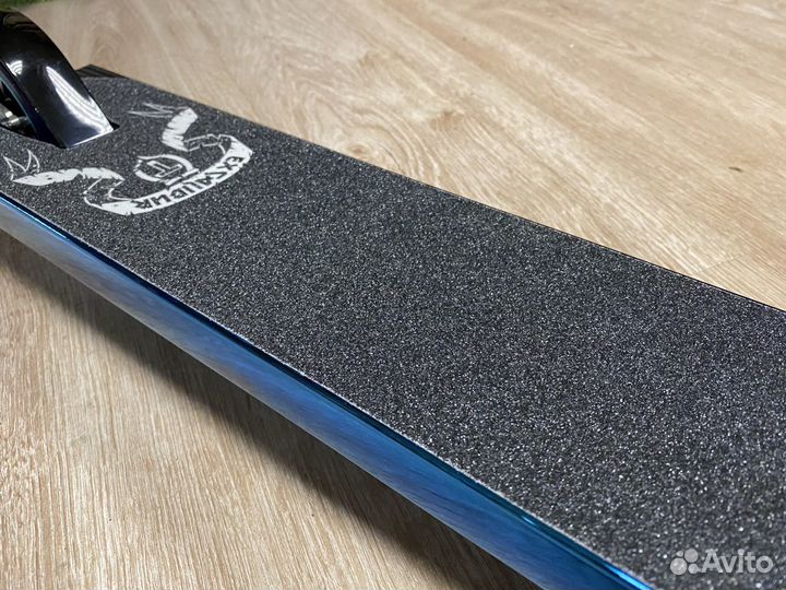 Трюковой самокат Tech Team Excalibur