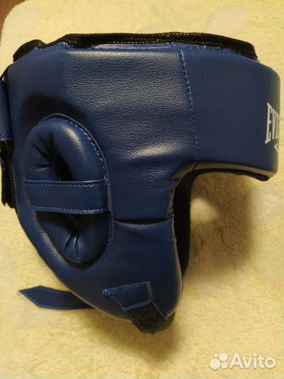 Боксерские перчатки 08 oz и шлем боксерский