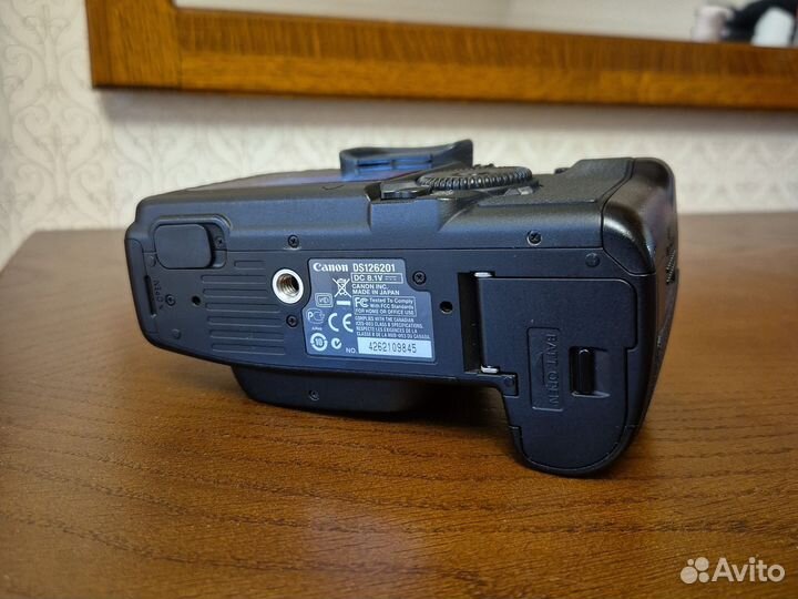 Canon eos 5D M2 body