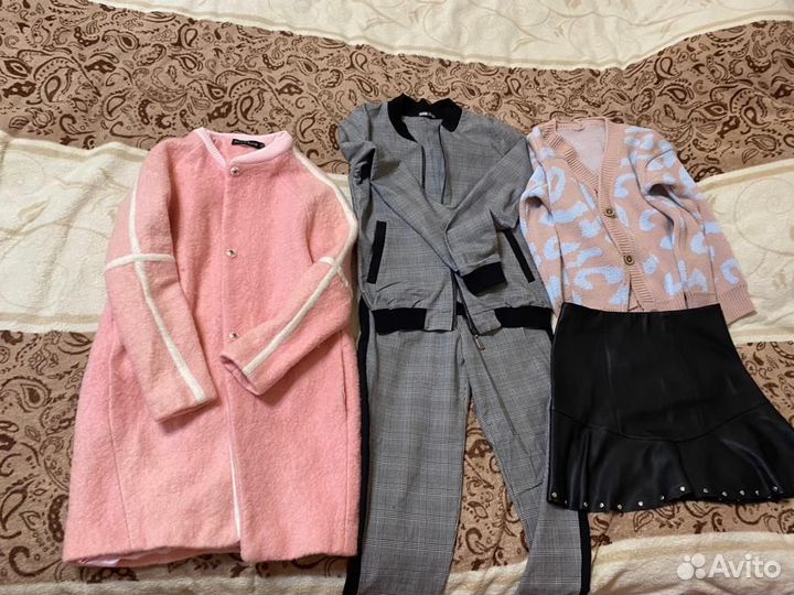 Одежда для девочки пакетом
