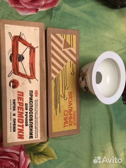 Продам набор спиц+ перемотка для нитей