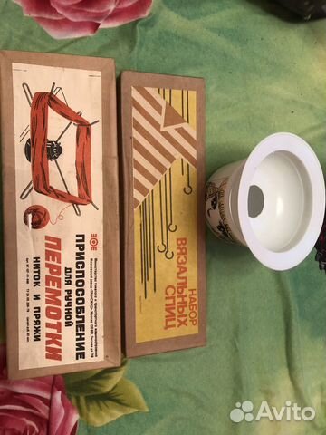 Продам набор спиц+ перемотка для нитей