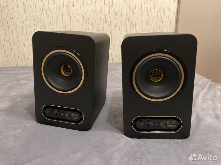 Tannoy Gold 7 цена за пару