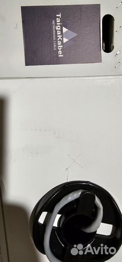 Кабель витая пара utp Taiga Kabel