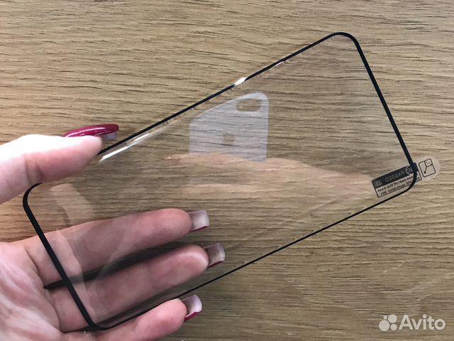 Защитное стекло Xiaomi Mi 10