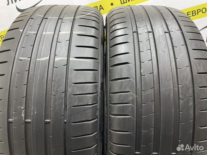 Pirelli P Zero PZ4 245/40 R19 100R