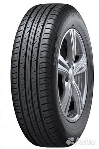 Dunlop Grandtrek PT3 215/60 R17 96H