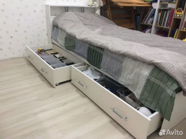 Кровать новая