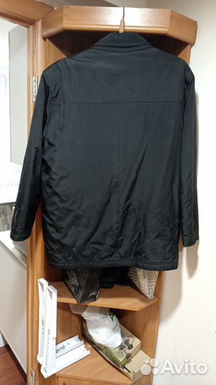 Мужская куртка осенне-весенняя