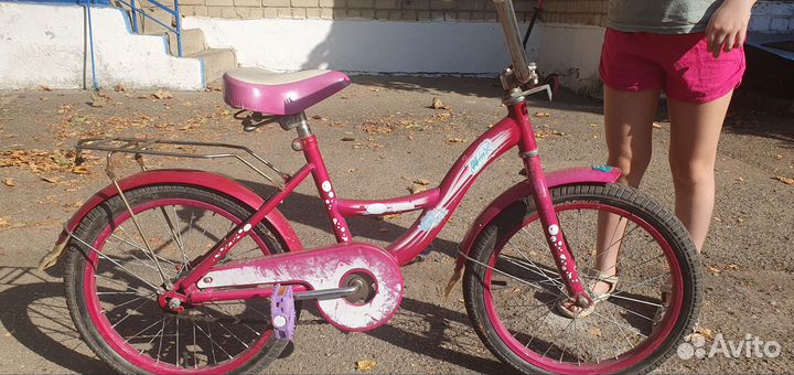 Велосипед детский 18