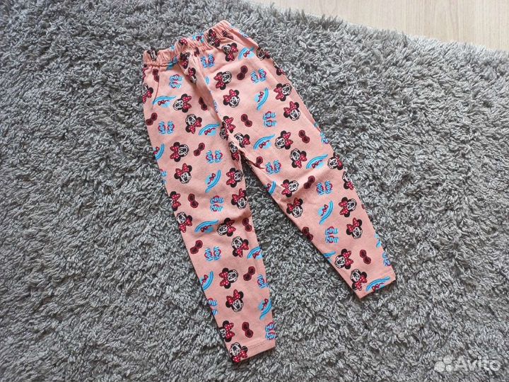 Лосины новые 92,98,104,116