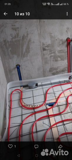 Услуги сантехника водоснабжение водоотведение