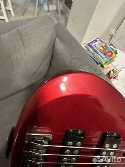 Бас гитара Yamaha RBX374