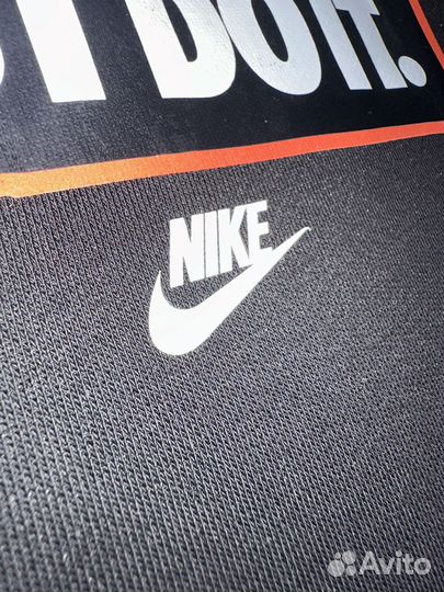 Свитшот Nike Just do It