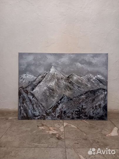 Картина маслом