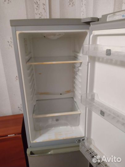 Холодильник бу samsung узкий