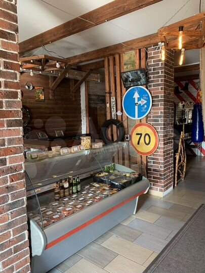 Бар, паб 120 м²