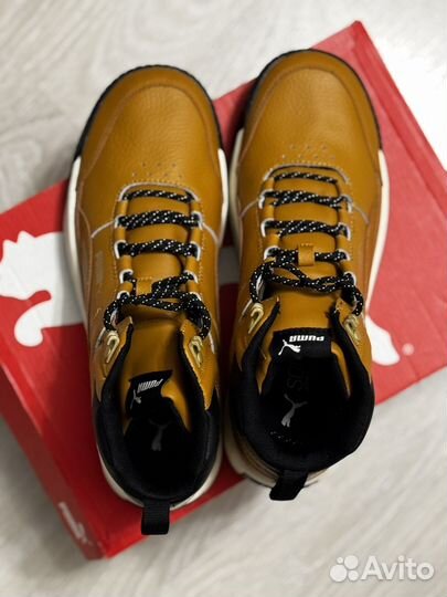 Ботинки мужские зимние 43 размер новые