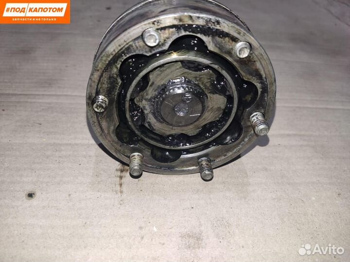 Привод прав. Volkswagen Golf 6 (2008 - 2012)