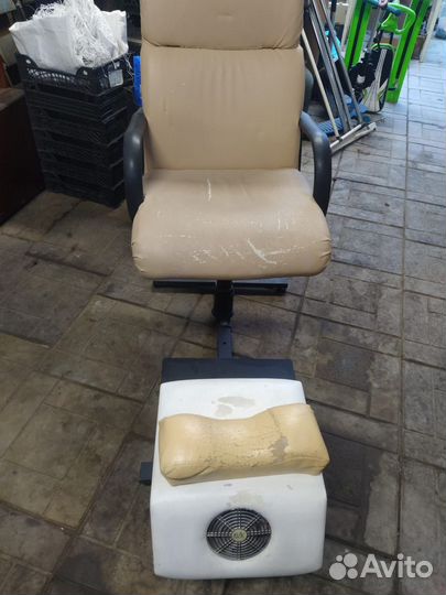 Педикюрное кресло бу