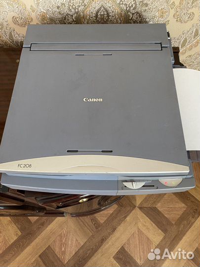 Ксерокс копир Canon FS 208