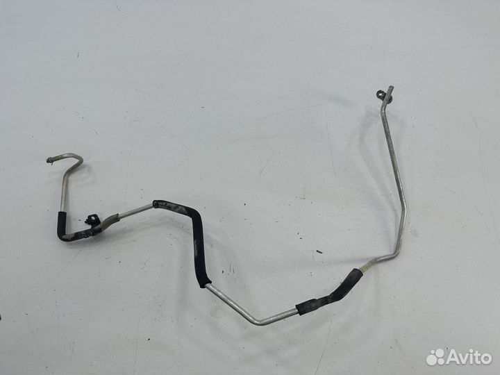 Hyundai accent Тагаз Трубка кондиционера