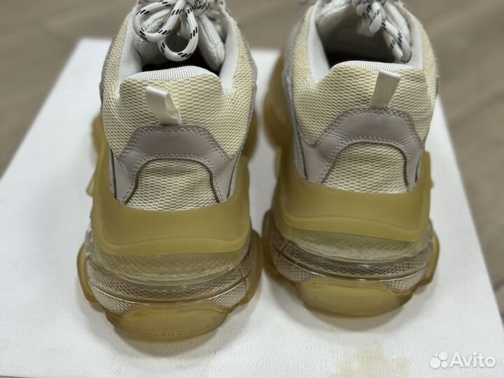 Balenciaga triple s 44 оригинал