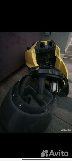 Паропылесос Karcher SV 1902