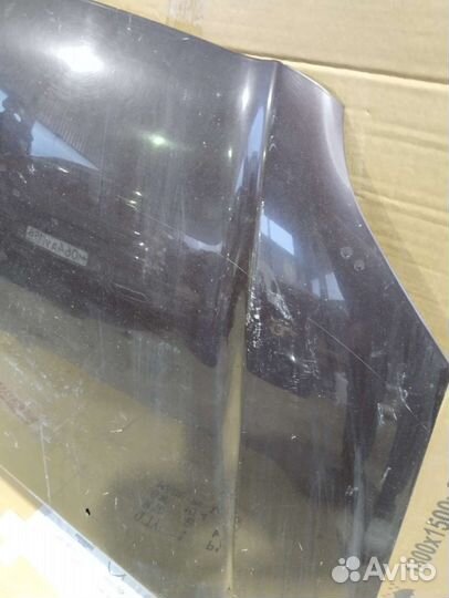 Капот Toyota avensis 2 рестайлинг