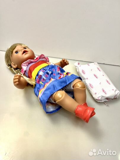 Кукла Zapf Creation Baby Born Сестричка