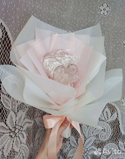 Леденцы на палочке